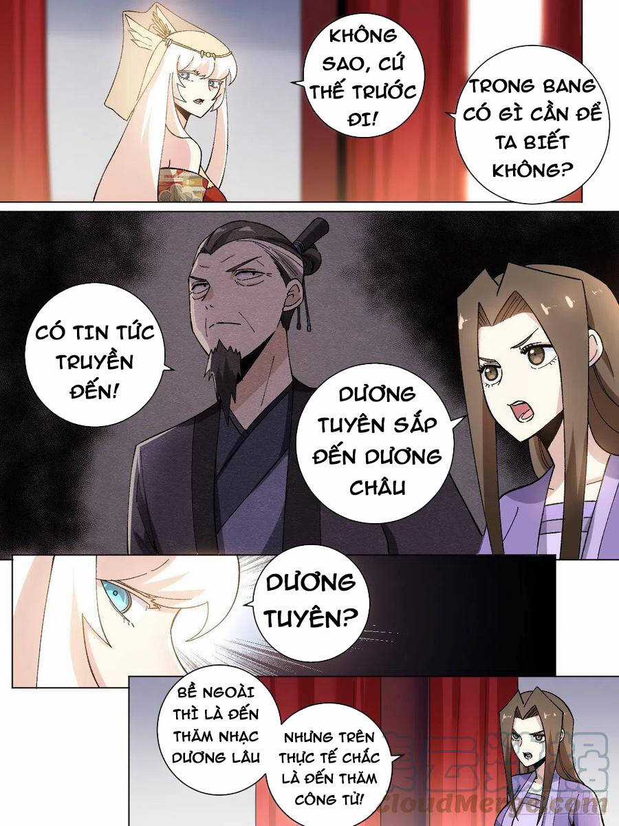 TA LÀM KIÊU HÙNG TẠI DỊ GIỚI Chapter 26 trang 12