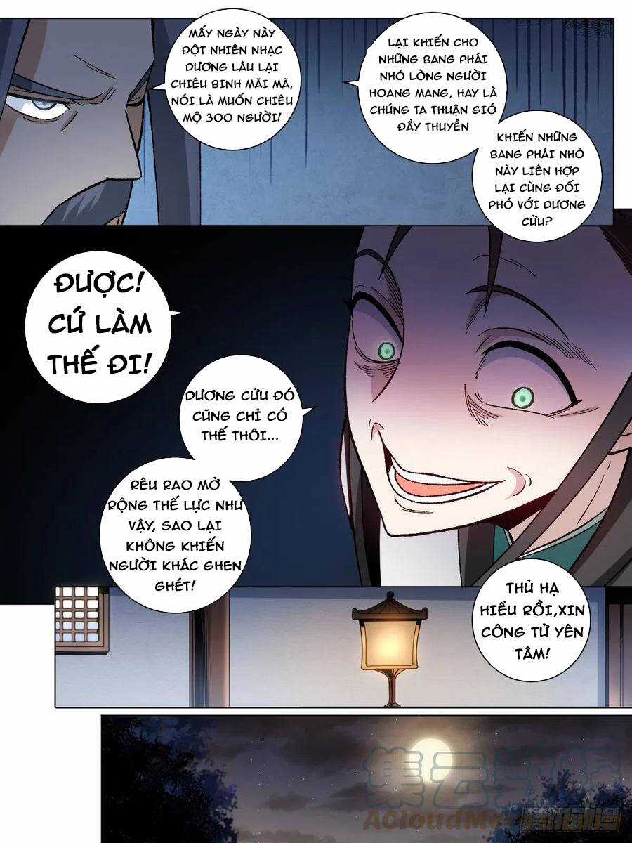 TA LÀM KIÊU HÙNG TẠI DỊ GIỚI Chapter 26 trang 16