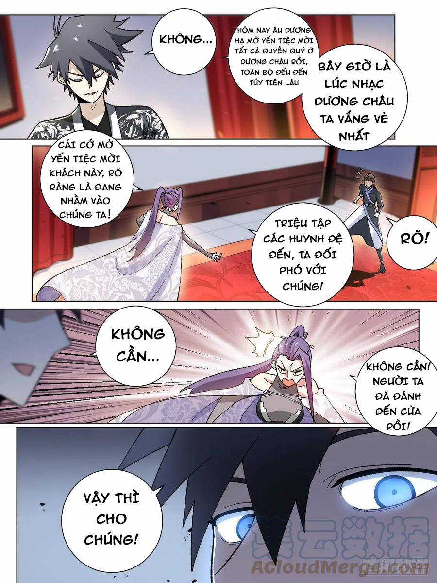 TA LÀM KIÊU HÙNG TẠI DỊ GIỚI Chapter 26 trang 18