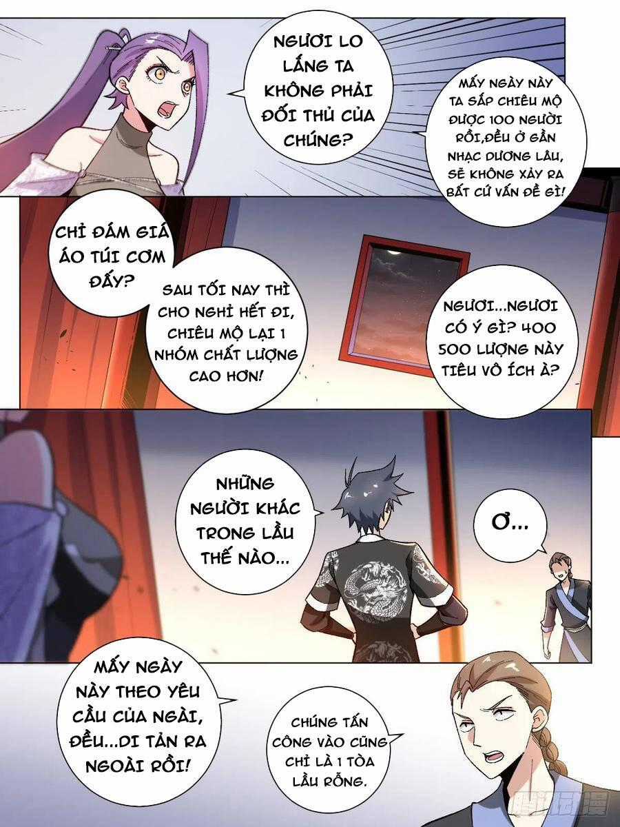 TA LÀM KIÊU HÙNG TẠI DỊ GIỚI Chapter 26 trang 19