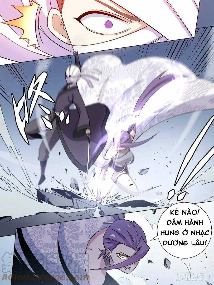 TA LÀM KIÊU HÙNG TẠI DỊ GIỚI Chapter 26 trang 2