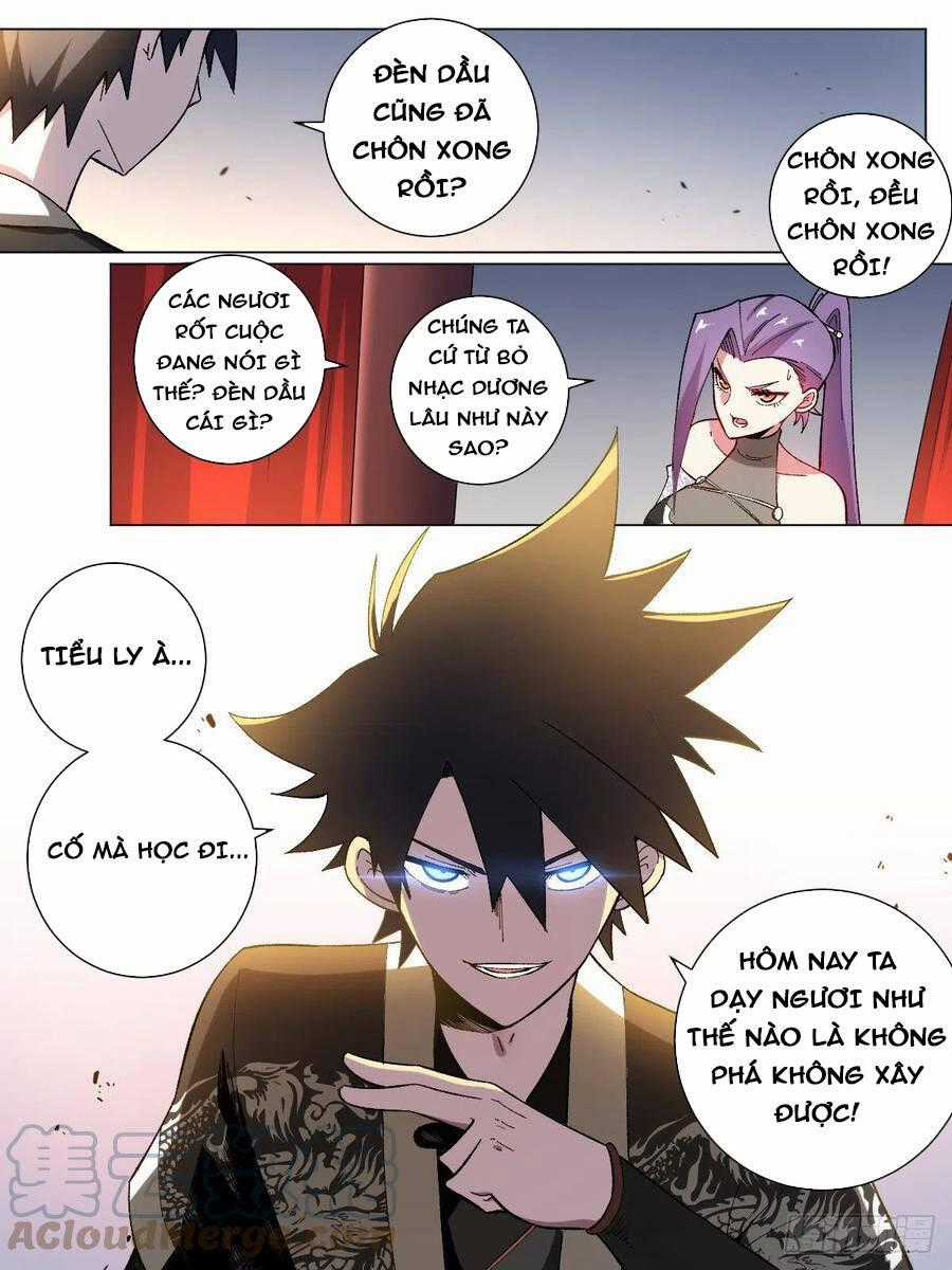 TA LÀM KIÊU HÙNG TẠI DỊ GIỚI Chapter 26 trang 20