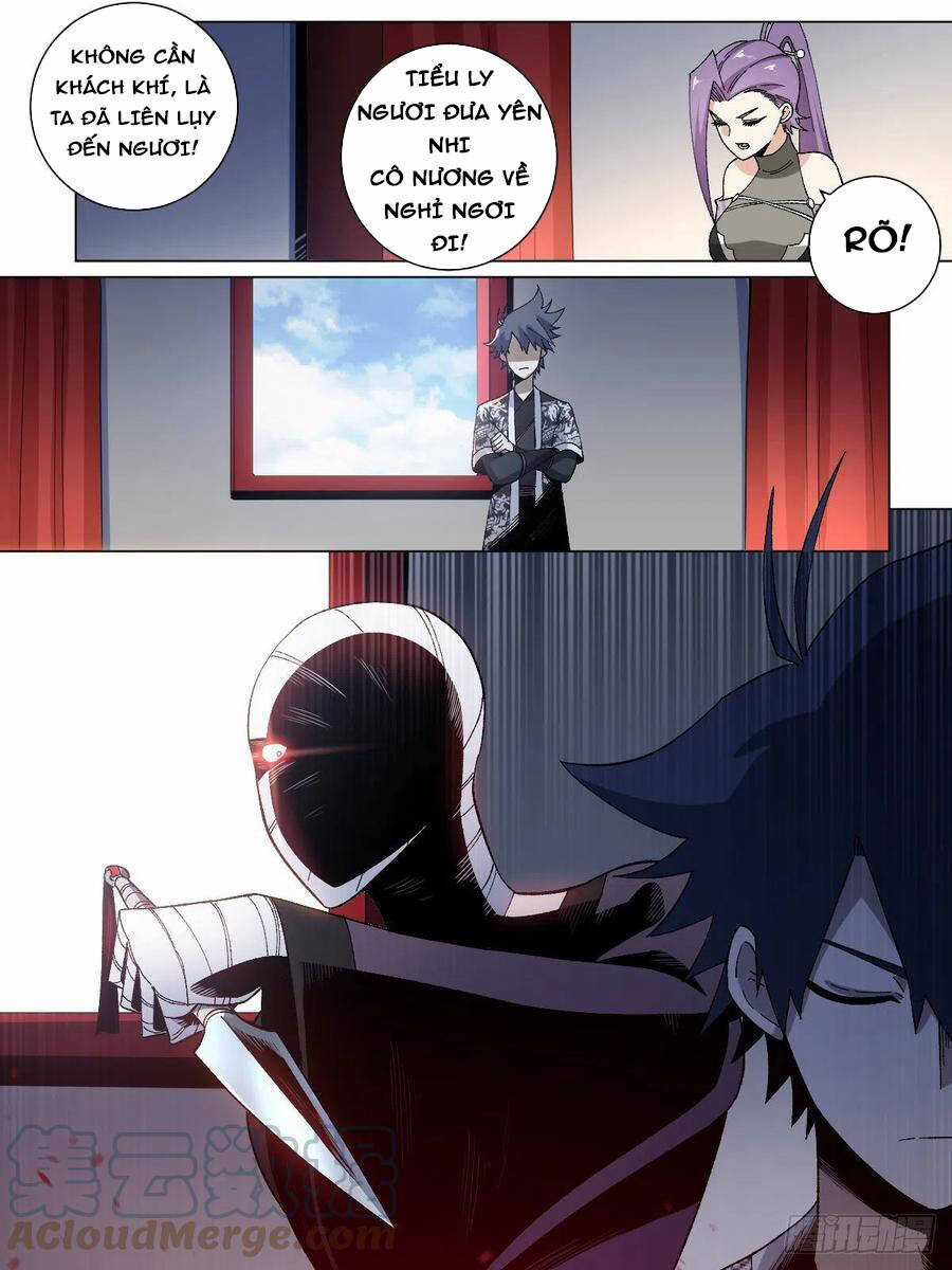 TA LÀM KIÊU HÙNG TẠI DỊ GIỚI Chapter 26 trang 4