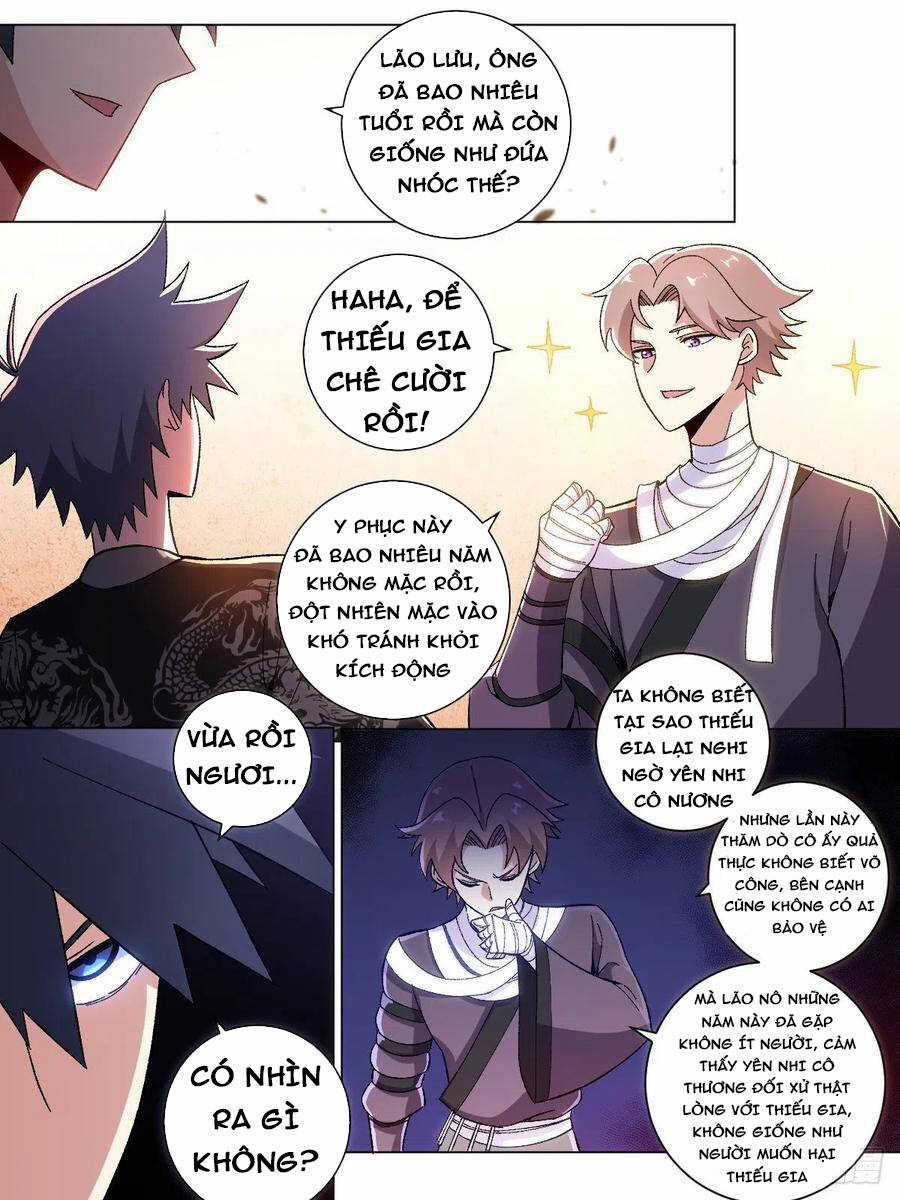 TA LÀM KIÊU HÙNG TẠI DỊ GIỚI Chapter 26 trang 5