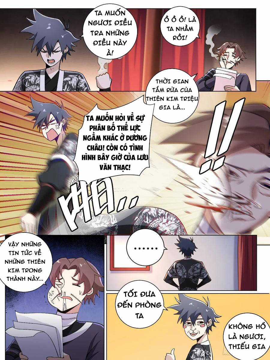 TA LÀM KIÊU HÙNG TẠI DỊ GIỚI Chapter 26 trang 7