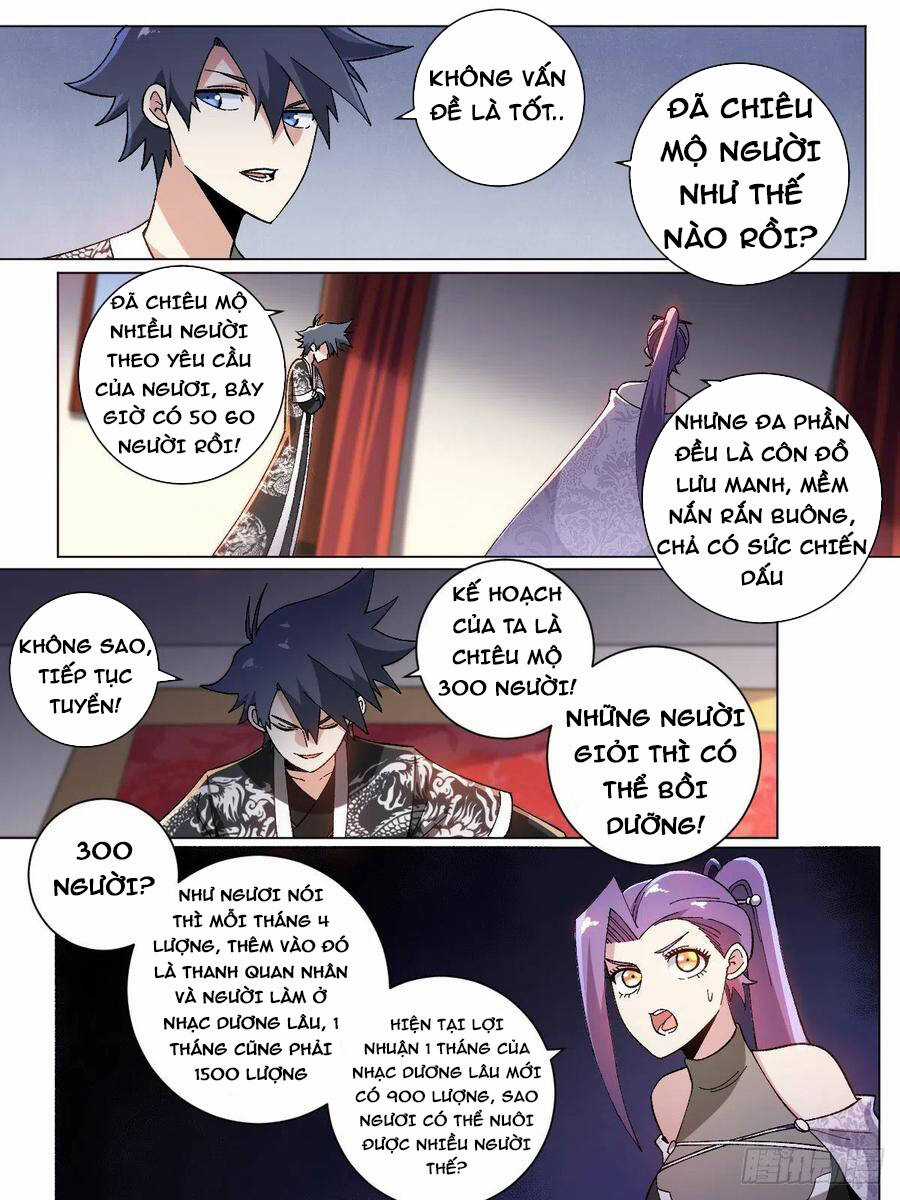 TA LÀM KIÊU HÙNG TẠI DỊ GIỚI Chapter 26 trang 9