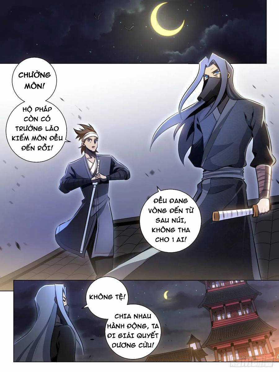 TA LÀM KIÊU HÙNG TẠI DỊ GIỚI Chapter 27 trang 1