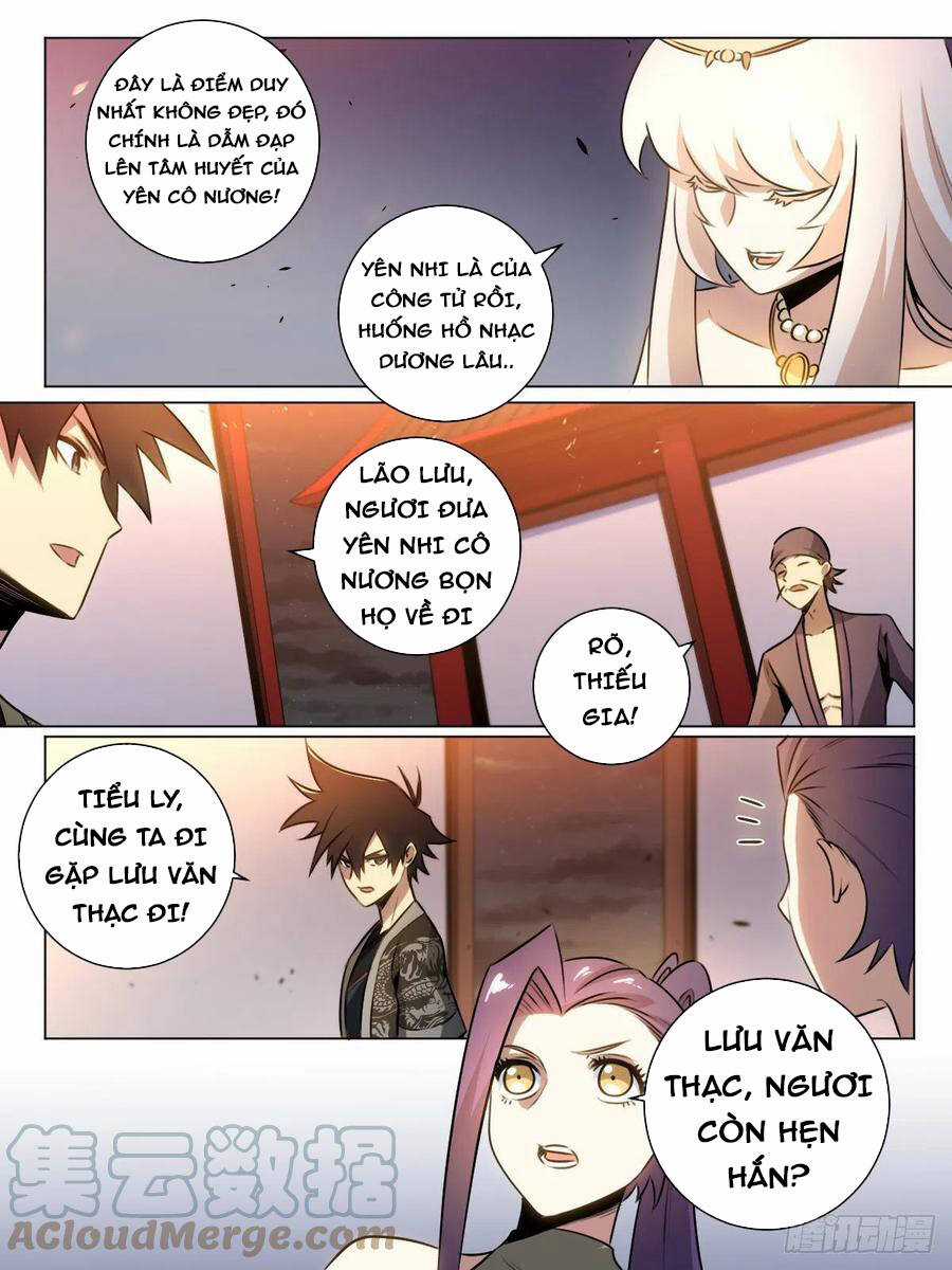 TA LÀM KIÊU HÙNG TẠI DỊ GIỚI Chapter 27 trang 10