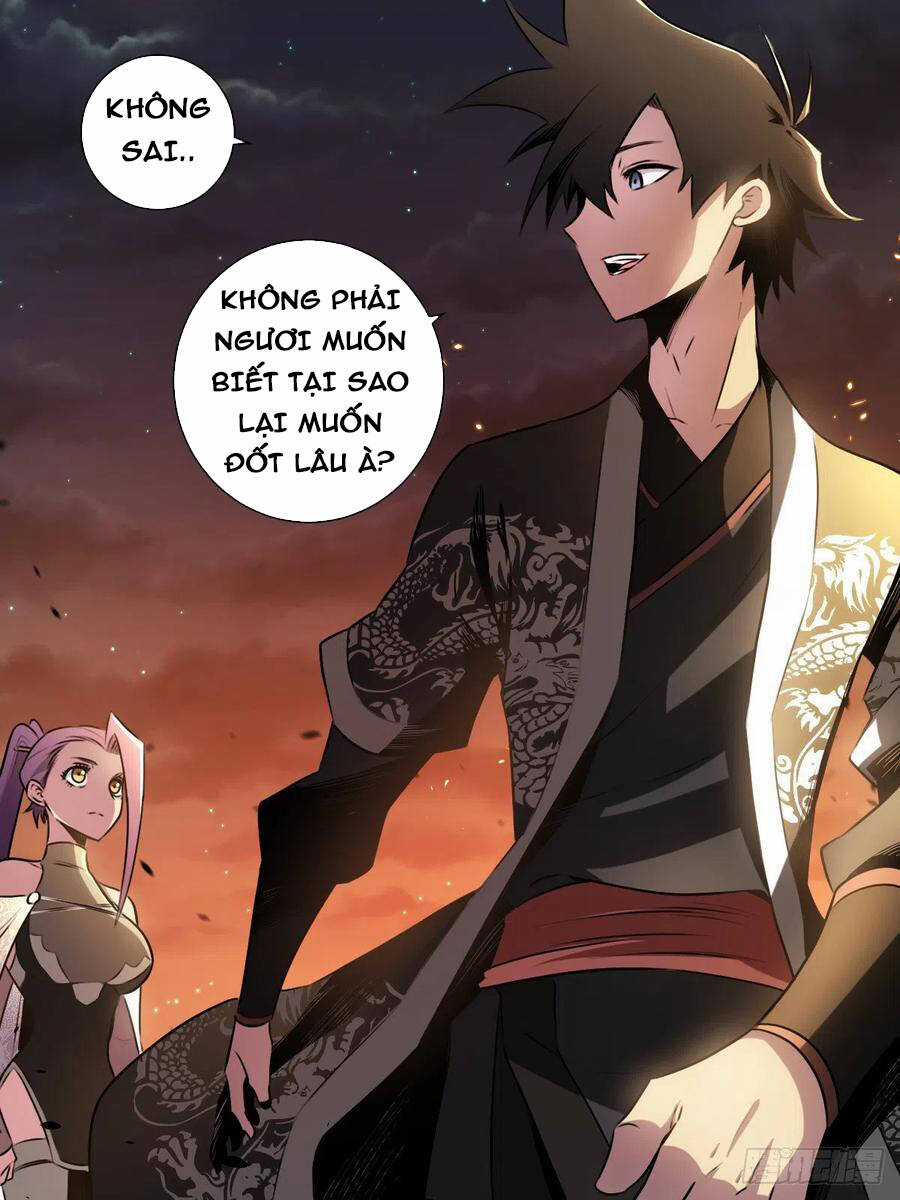 TA LÀM KIÊU HÙNG TẠI DỊ GIỚI Chapter 27 trang 11