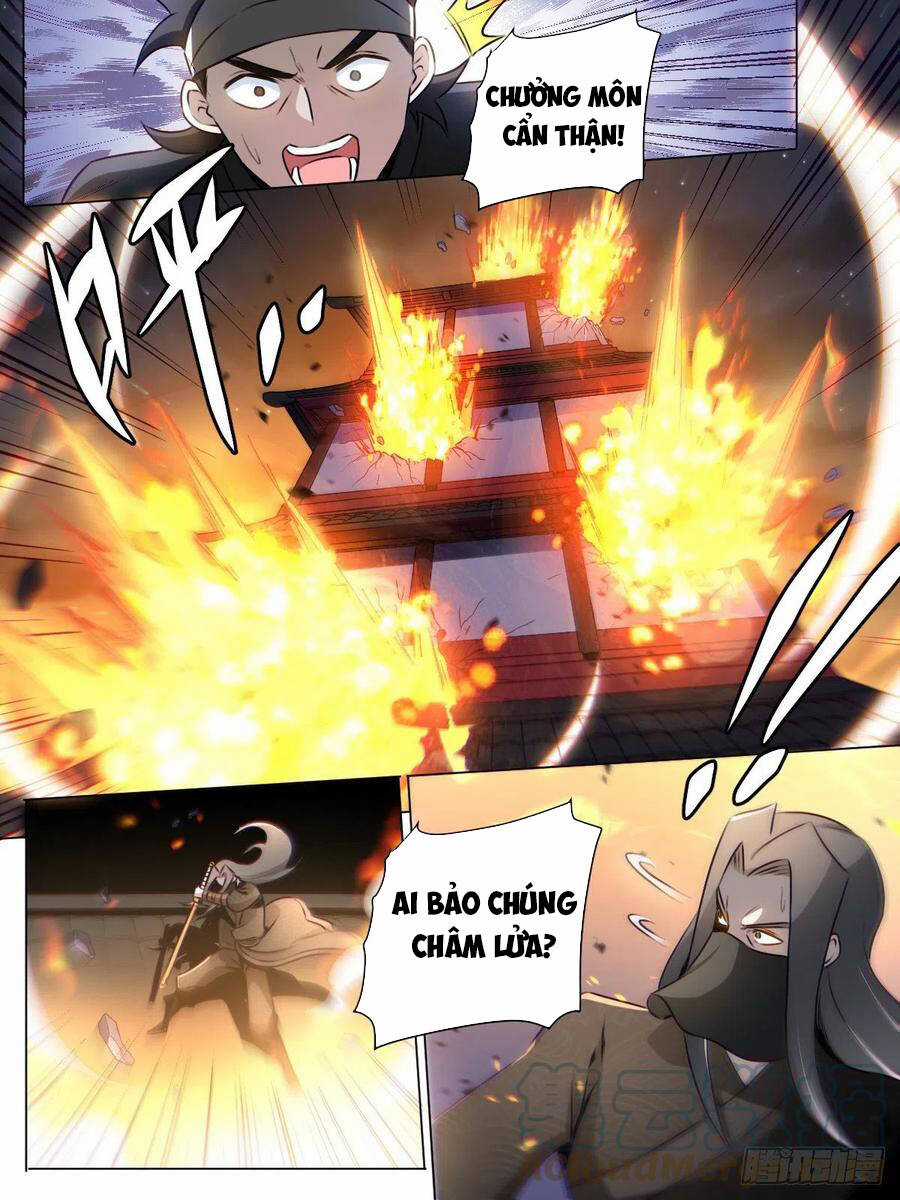 TA LÀM KIÊU HÙNG TẠI DỊ GIỚI Chapter 27 trang 2