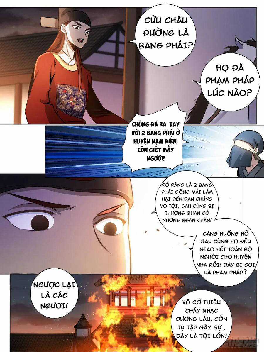 TA LÀM KIÊU HÙNG TẠI DỊ GIỚI Chapter 27 trang 5
