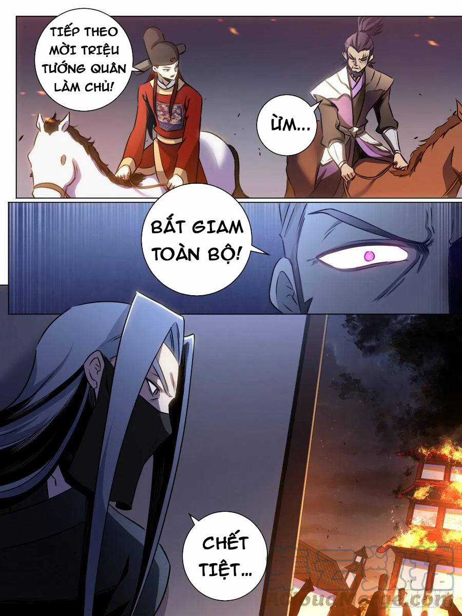 TA LÀM KIÊU HÙNG TẠI DỊ GIỚI Chapter 27 trang 6