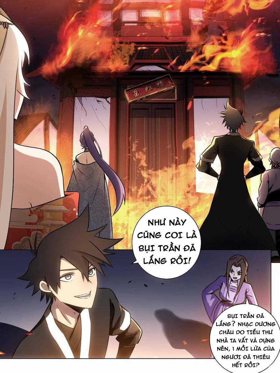 TA LÀM KIÊU HÙNG TẠI DỊ GIỚI Chapter 27 trang 9