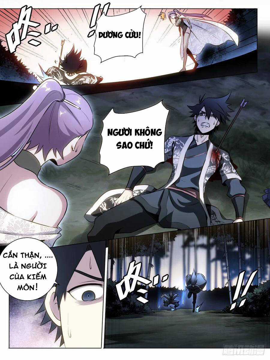 TA LÀM KIÊU HÙNG TẠI DỊ GIỚI Chapter 28 trang 1