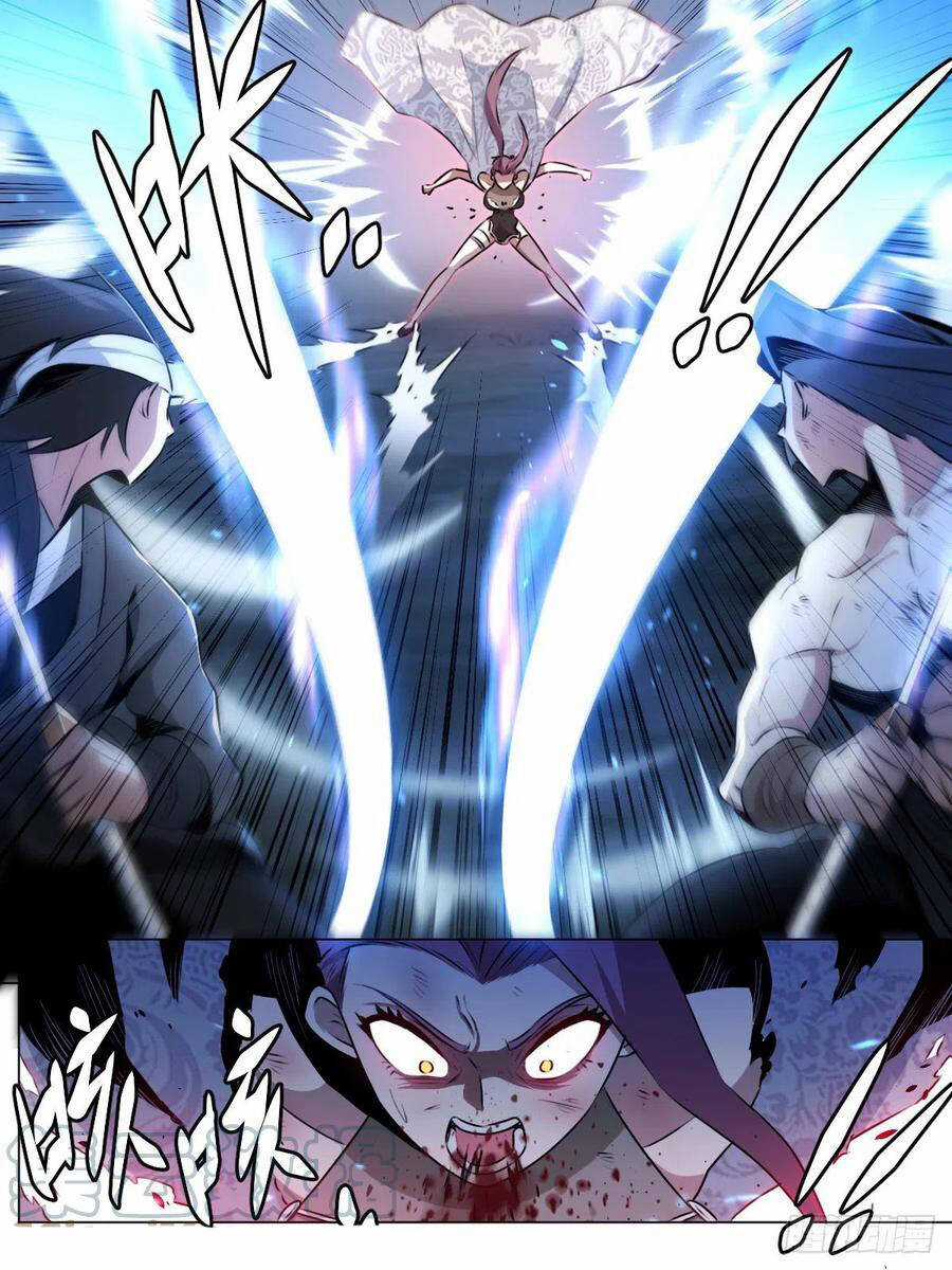 TA LÀM KIÊU HÙNG TẠI DỊ GIỚI Chapter 28 trang 10