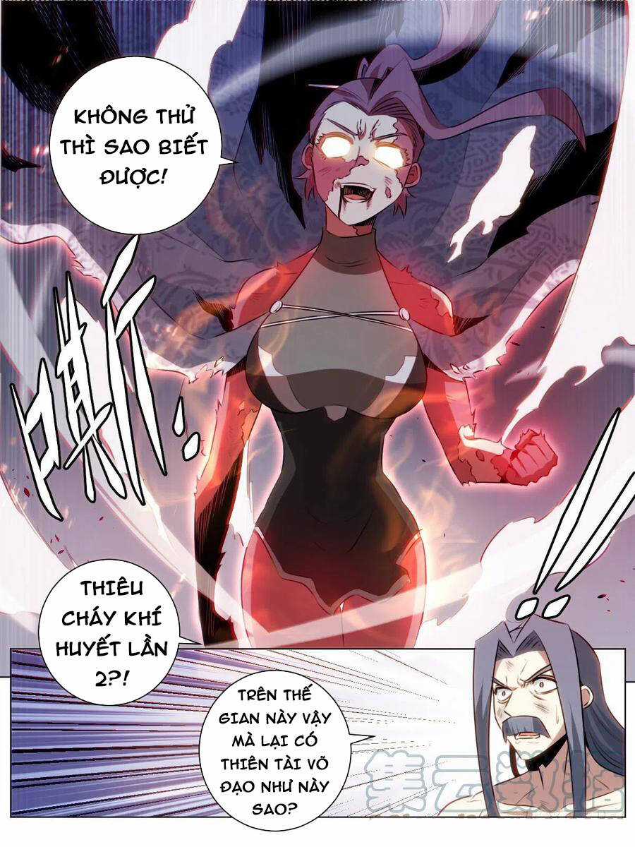 TA LÀM KIÊU HÙNG TẠI DỊ GIỚI Chapter 28 trang 12