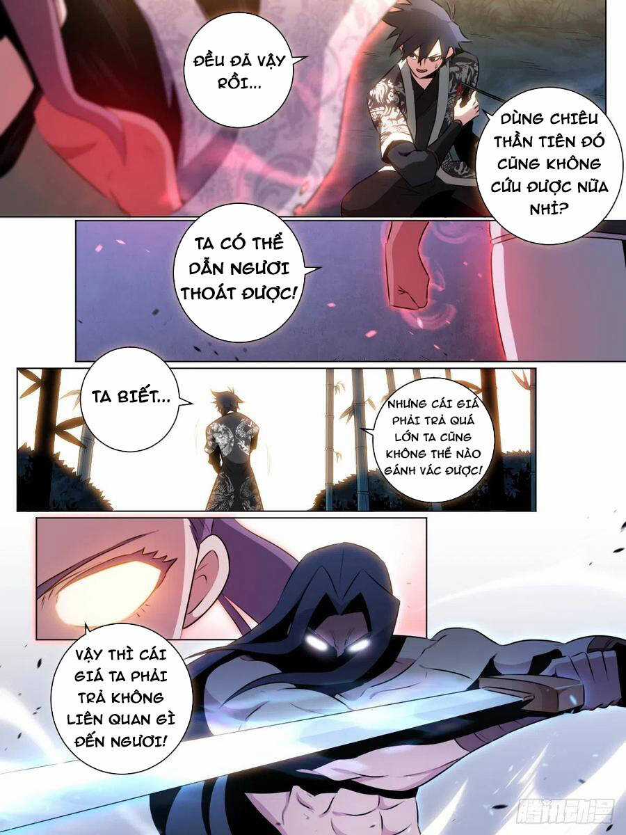 TA LÀM KIÊU HÙNG TẠI DỊ GIỚI Chapter 28 trang 13