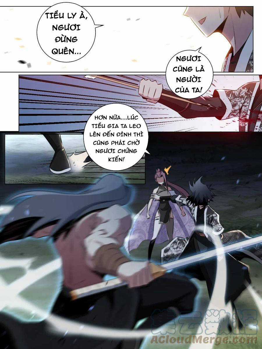 TA LÀM KIÊU HÙNG TẠI DỊ GIỚI Chapter 28 trang 14