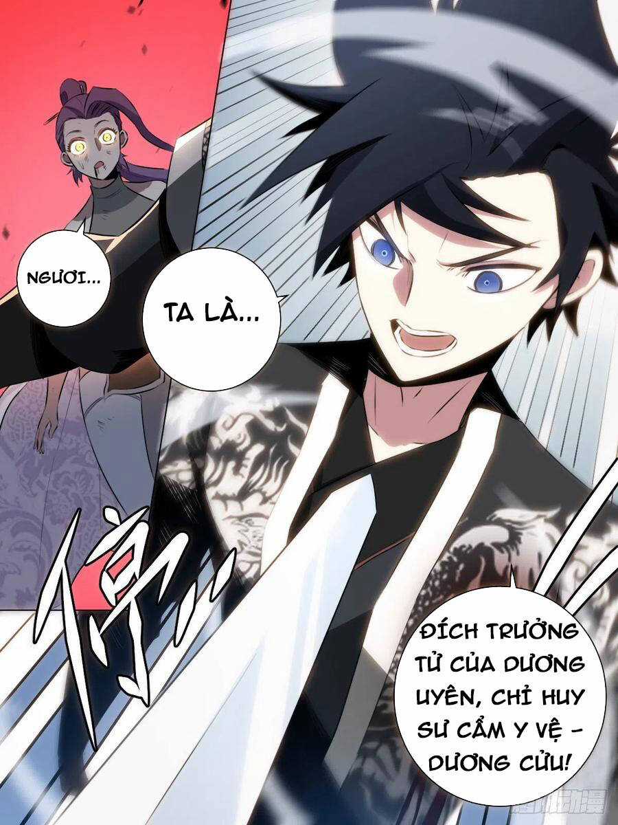 TA LÀM KIÊU HÙNG TẠI DỊ GIỚI Chapter 28 trang 15