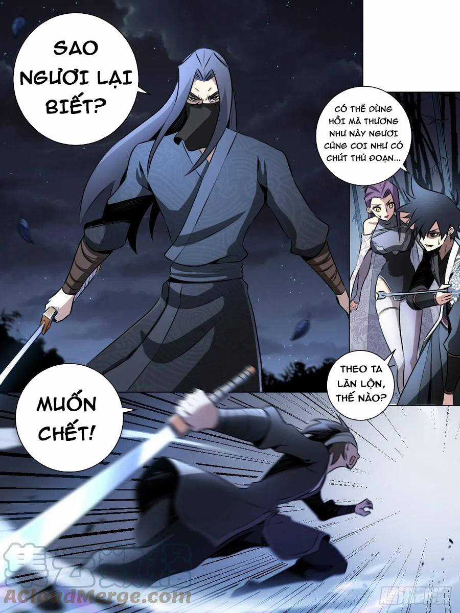 TA LÀM KIÊU HÙNG TẠI DỊ GIỚI Chapter 28 trang 2