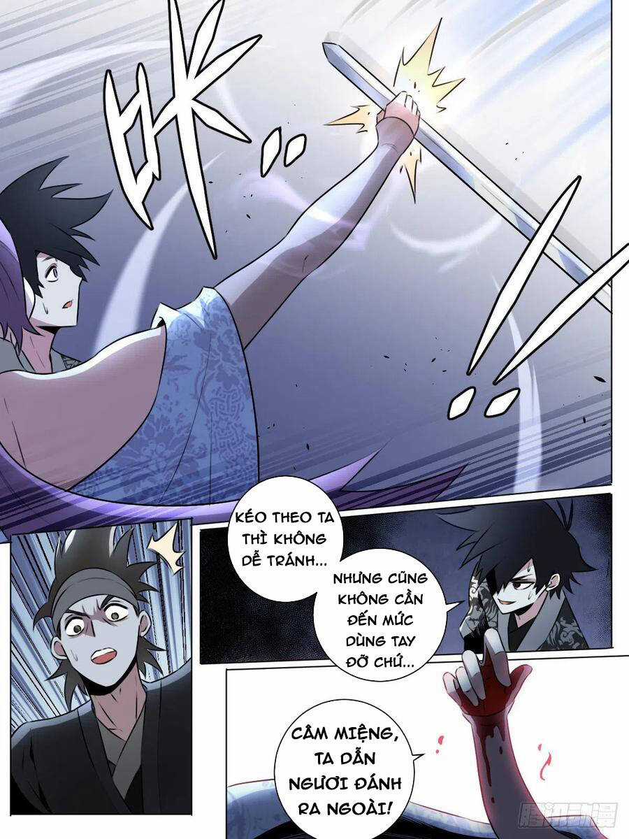 TA LÀM KIÊU HÙNG TẠI DỊ GIỚI Chapter 28 trang 3