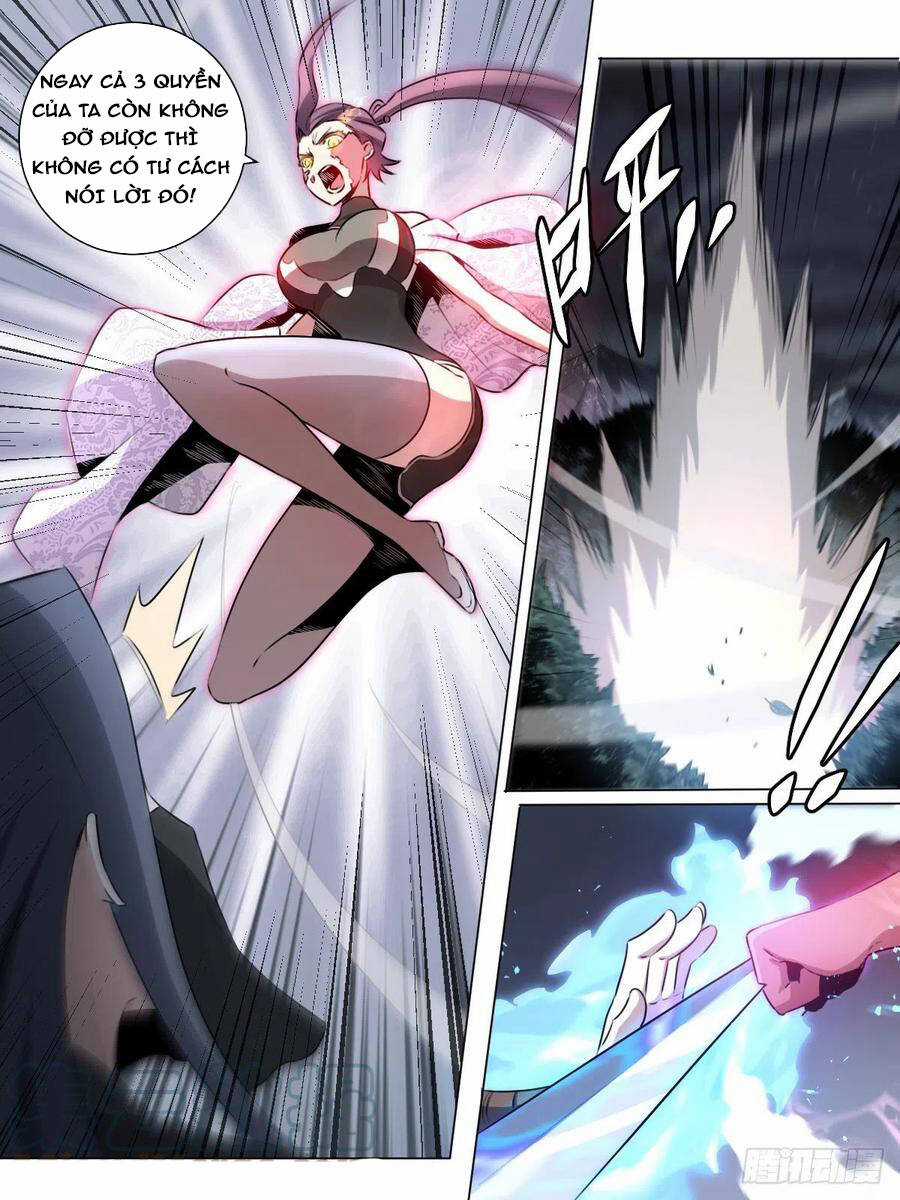 TA LÀM KIÊU HÙNG TẠI DỊ GIỚI Chapter 28 trang 6