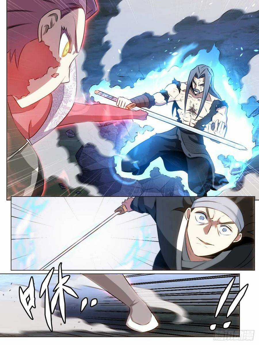 TA LÀM KIÊU HÙNG TẠI DỊ GIỚI Chapter 28 trang 7