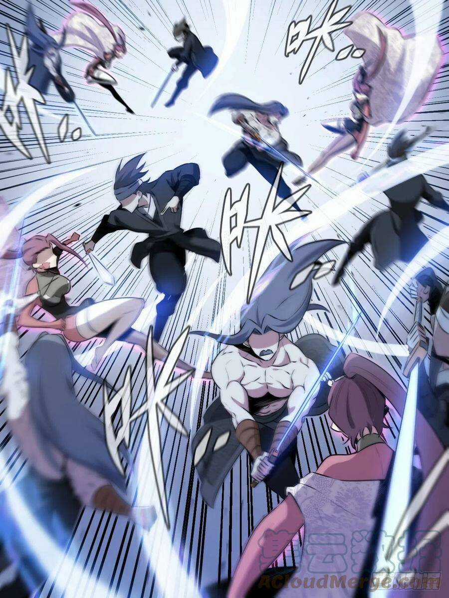 TA LÀM KIÊU HÙNG TẠI DỊ GIỚI Chapter 28 trang 8