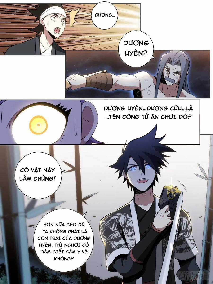 TA LÀM KIÊU HÙNG TẠI DỊ GIỚI Chapter 29 trang 1