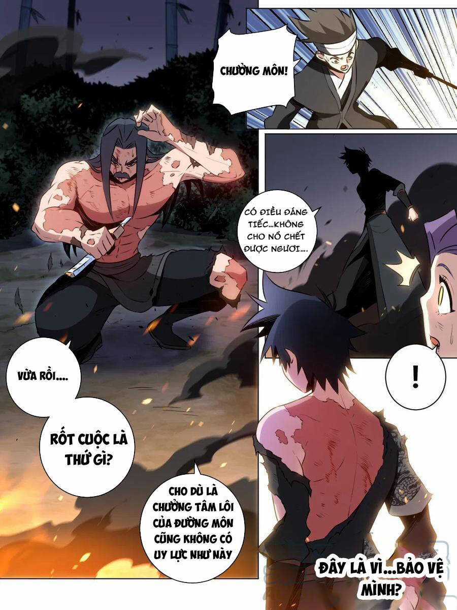 TA LÀM KIÊU HÙNG TẠI DỊ GIỚI Chapter 29 trang 10