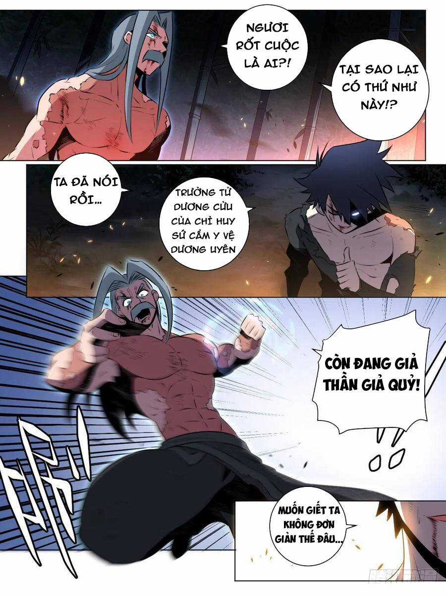 TA LÀM KIÊU HÙNG TẠI DỊ GIỚI Chapter 29 trang 11