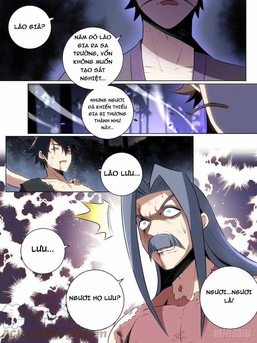 TA LÀM KIÊU HÙNG TẠI DỊ GIỚI Chapter 29 trang 14