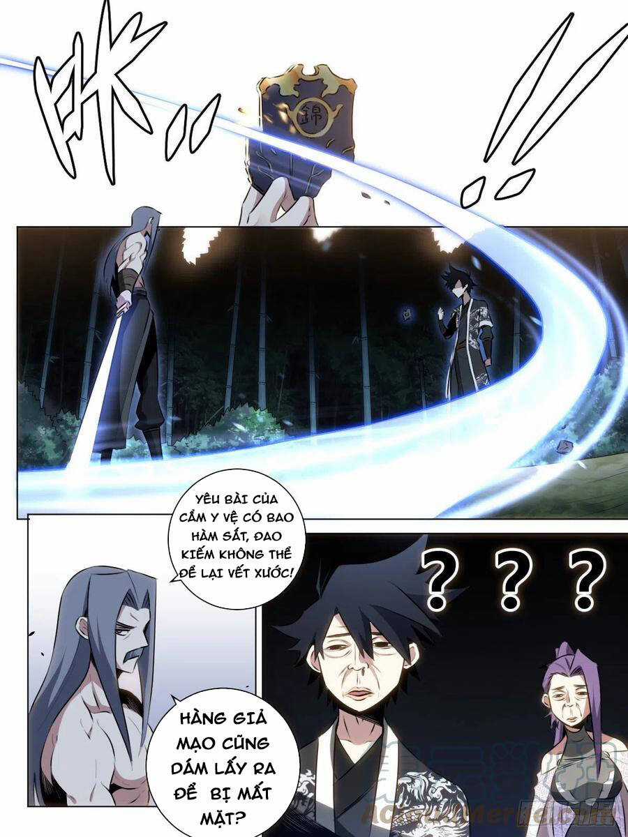 TA LÀM KIÊU HÙNG TẠI DỊ GIỚI Chapter 29 trang 2