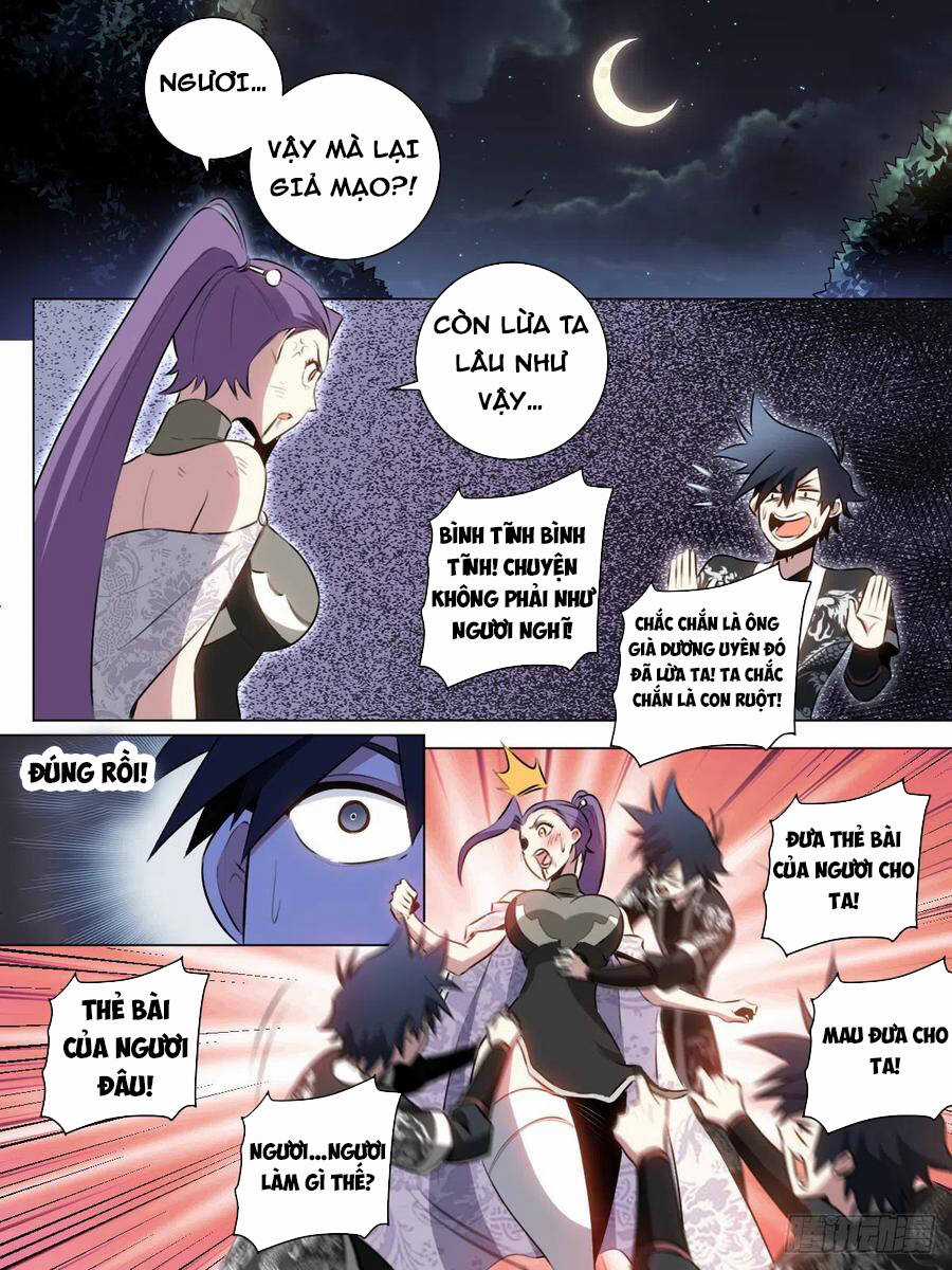 TA LÀM KIÊU HÙNG TẠI DỊ GIỚI Chapter 29 trang 3