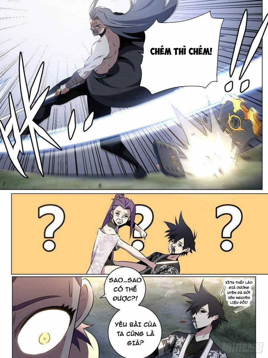 TA LÀM KIÊU HÙNG TẠI DỊ GIỚI Chapter 29 trang 5