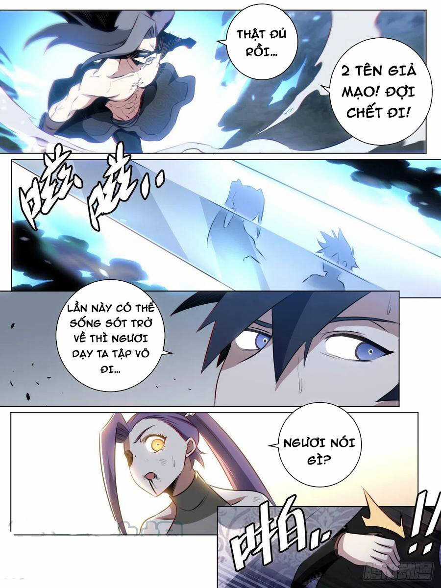 TA LÀM KIÊU HÙNG TẠI DỊ GIỚI Chapter 29 trang 6