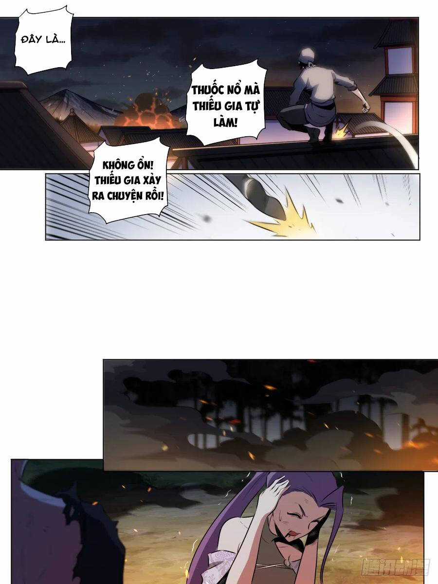 TA LÀM KIÊU HÙNG TẠI DỊ GIỚI Chapter 29 trang 9