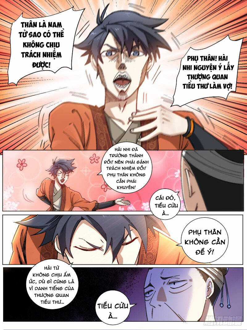 TA LÀM KIÊU HÙNG TẠI DỊ GIỚI Chapter 3 trang 6