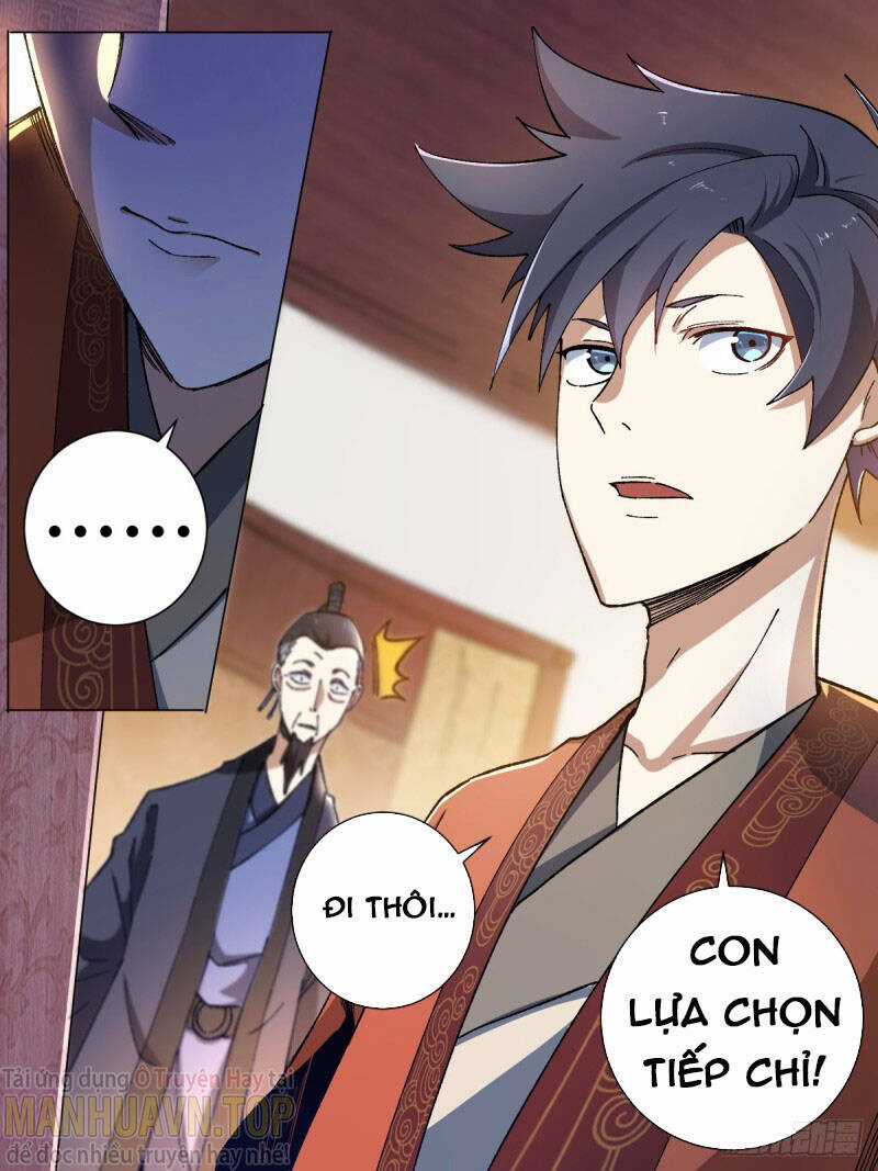 TA LÀM KIÊU HÙNG TẠI DỊ GIỚI Chapter 3 trang 9