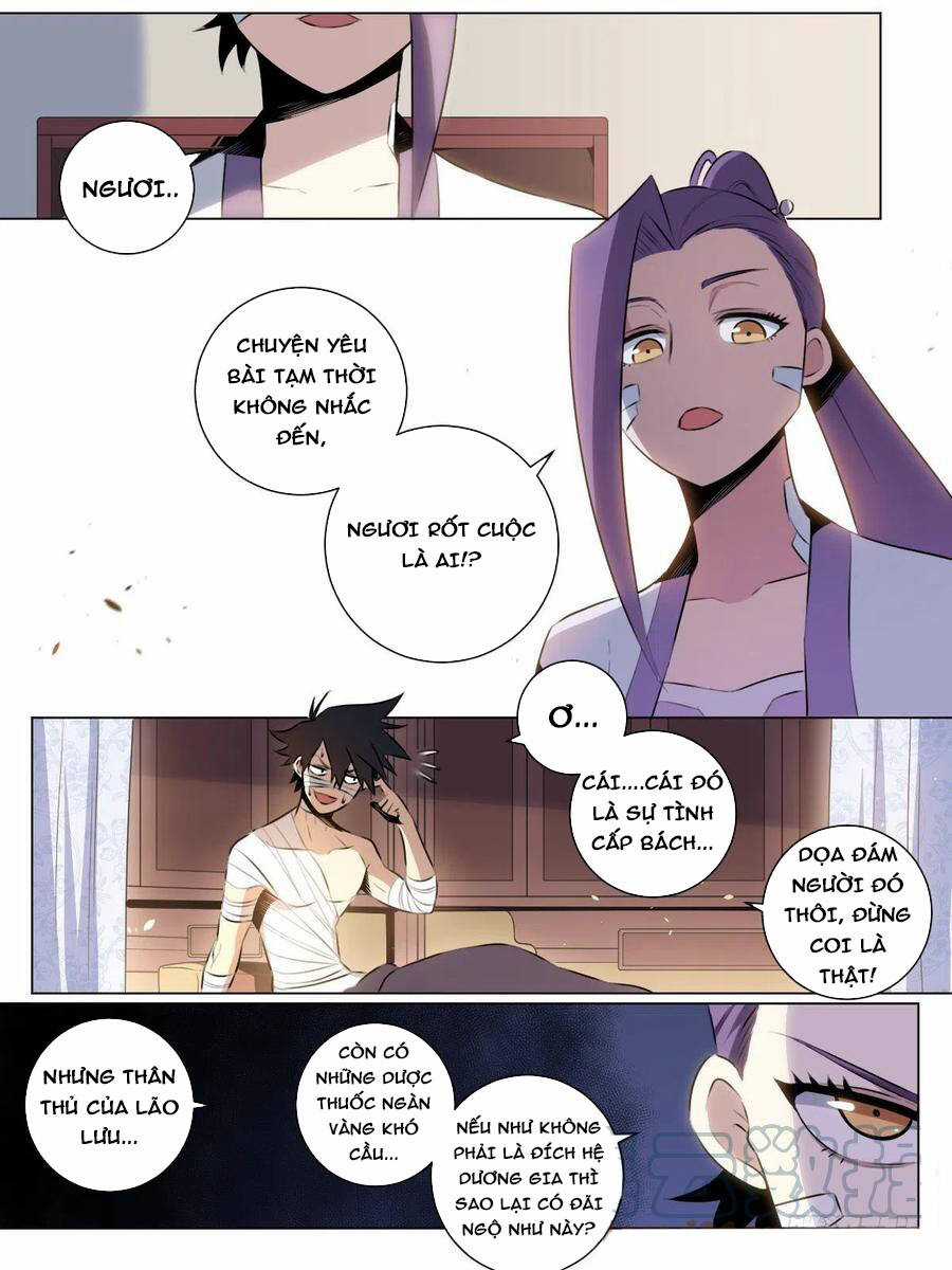 TA LÀM KIÊU HÙNG TẠI DỊ GIỚI Chapter 30 trang 12