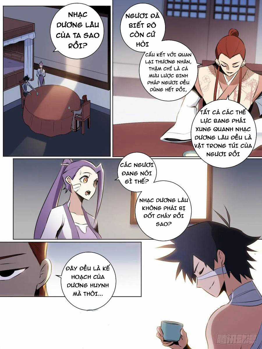 TA LÀM KIÊU HÙNG TẠI DỊ GIỚI Chapter 30 trang 14