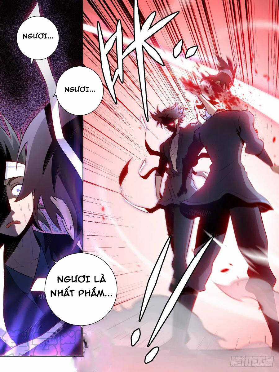 TA LÀM KIÊU HÙNG TẠI DỊ GIỚI Chapter 30 trang 2