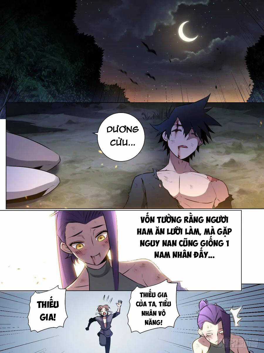 TA LÀM KIÊU HÙNG TẠI DỊ GIỚI Chapter 30 trang 3