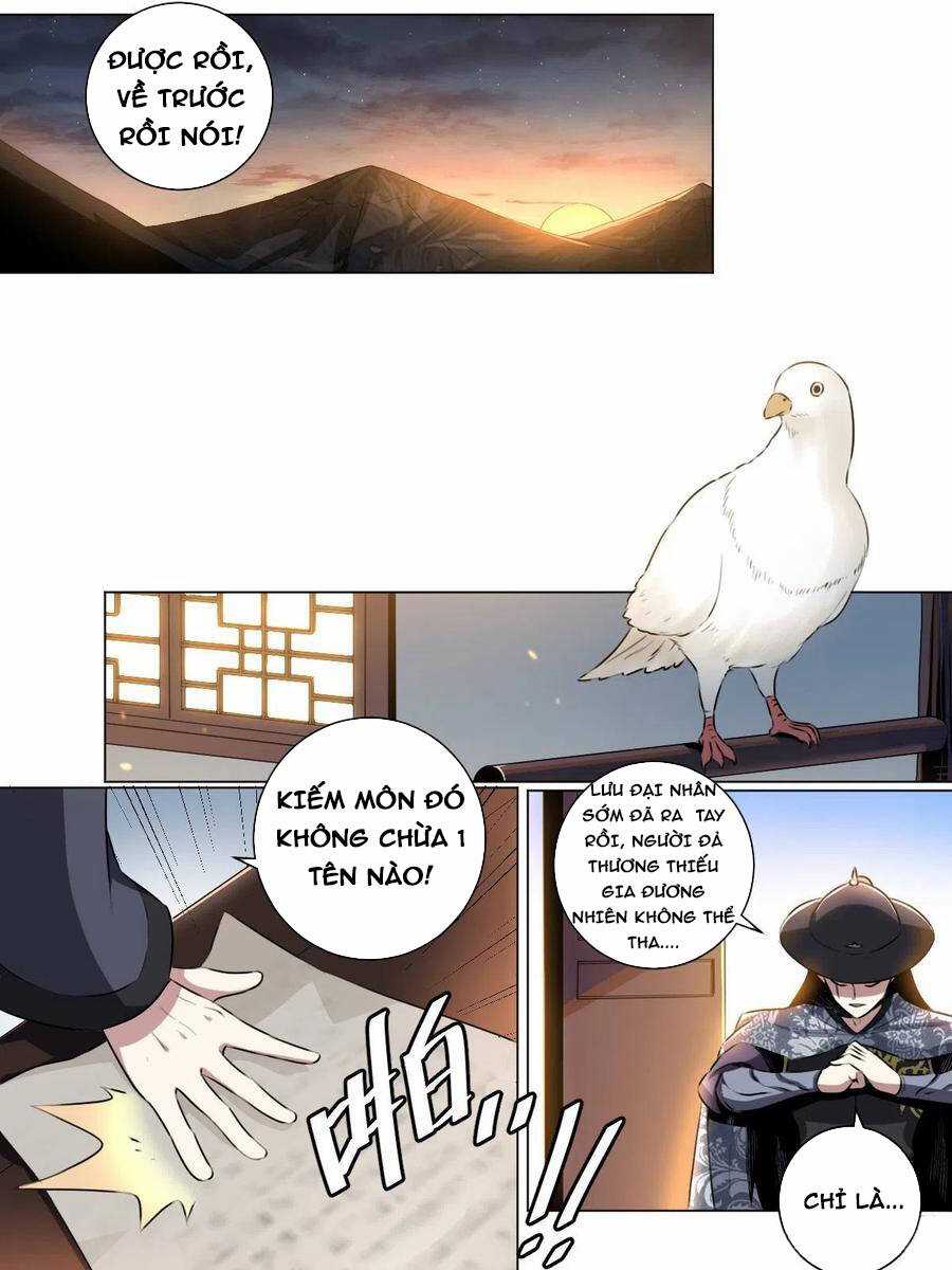 TA LÀM KIÊU HÙNG TẠI DỊ GIỚI Chapter 30 trang 5