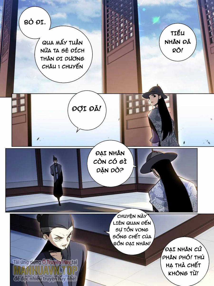 TA LÀM KIÊU HÙNG TẠI DỊ GIỚI Chapter 30 trang 7