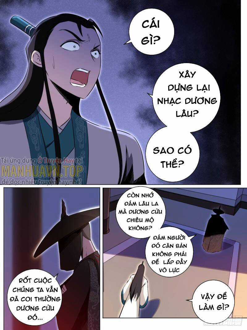 TA LÀM KIÊU HÙNG TẠI DỊ GIỚI Chapter 31 trang 1