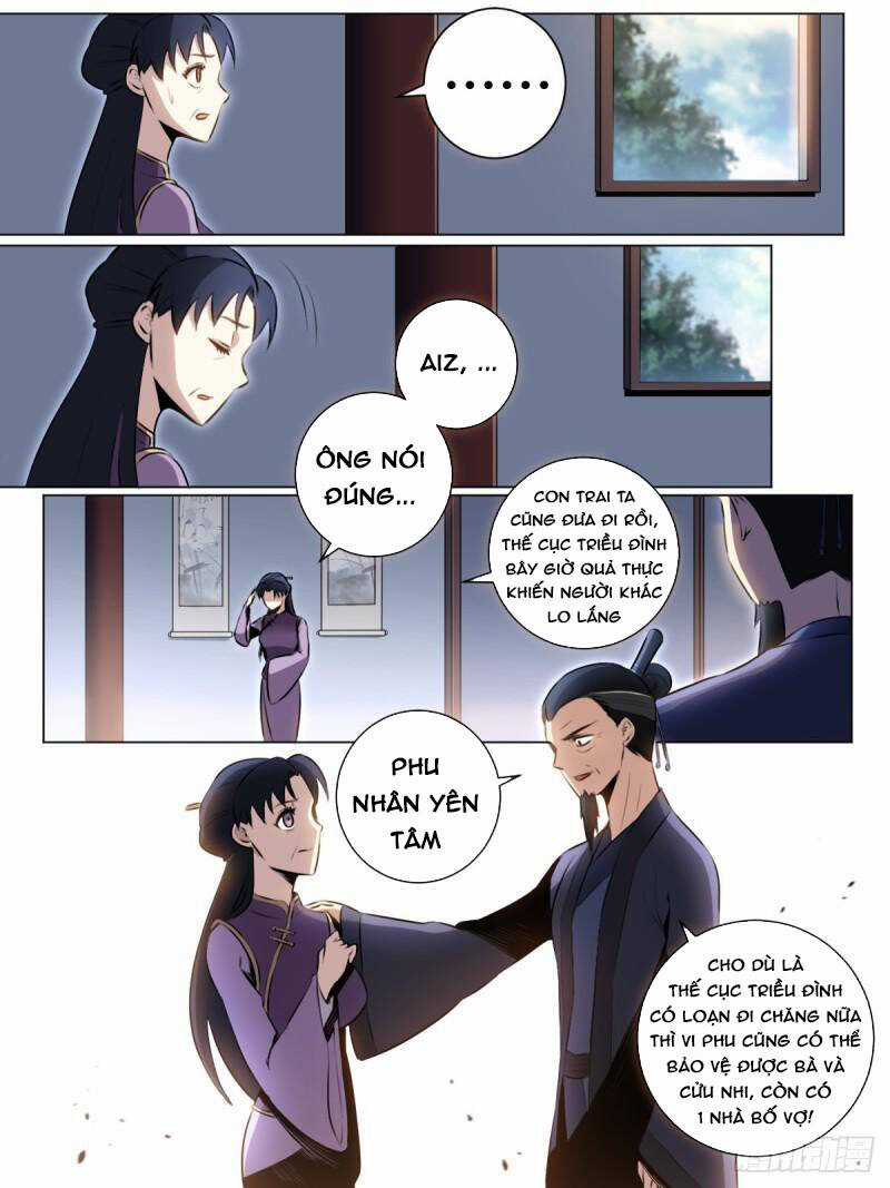 TA LÀM KIÊU HÙNG TẠI DỊ GIỚI Chapter 31 trang 10