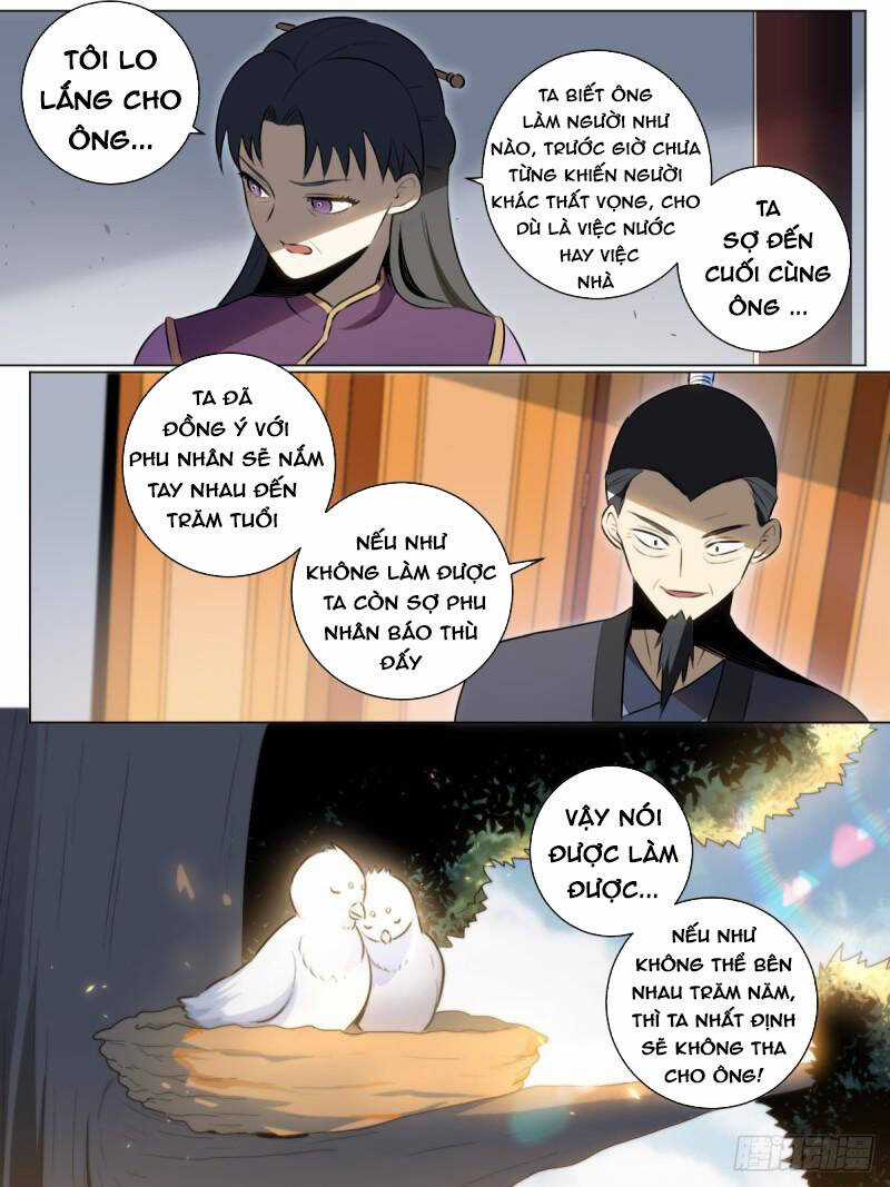 TA LÀM KIÊU HÙNG TẠI DỊ GIỚI Chapter 31 trang 11