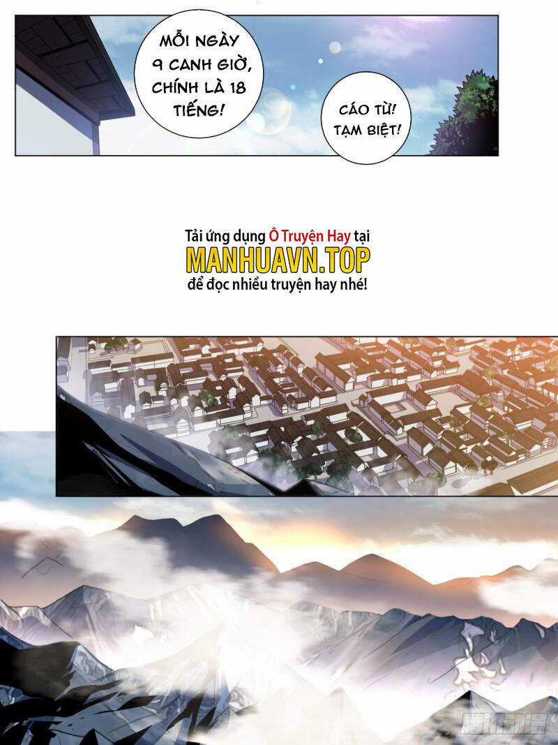 TA LÀM KIÊU HÙNG TẠI DỊ GIỚI Chapter 31 trang 15