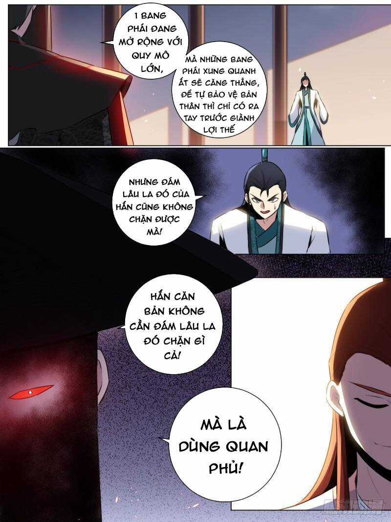 TA LÀM KIÊU HÙNG TẠI DỊ GIỚI Chapter 31 trang 2